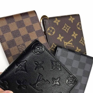 CLEARANCE SALE!!! Lv high quality mens wallet