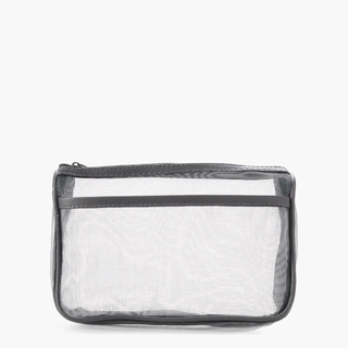 SM Accessories Concepts Cosmetic Pouch (Gray)