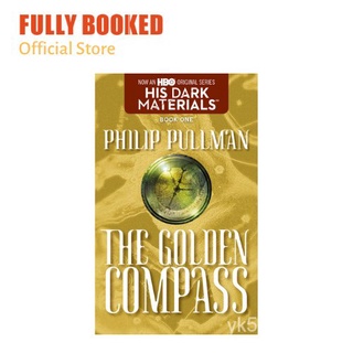 （Spot Goods）The Golden Compass: His Dark Materials, Book 1 (Mass Market) rCjT