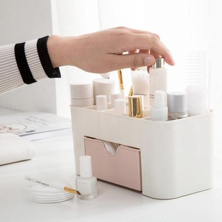 Organizer Makeup Drawer Jewelry Case Table Storage Box