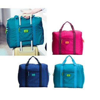 Buy 1 Take 1 Waterproof Foldable Travel Luggage Bag (4)