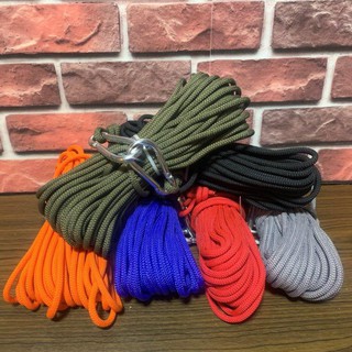 6mm 20m rescue rope kernmantle rope
