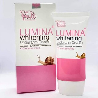Beauty Vault Lumina Whitening Underarm Cream UA Cream (1)