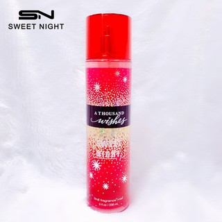 Sweet Night Perfume A THOUSAND WISHES Fragrance Mist 236ml