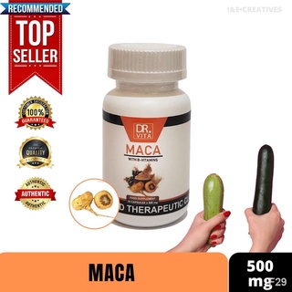 ♞Original DR.VITA MACA ORIGINAL and EFFECTIVE Sexual Booster make you feel Strong and Energetic Best (1)