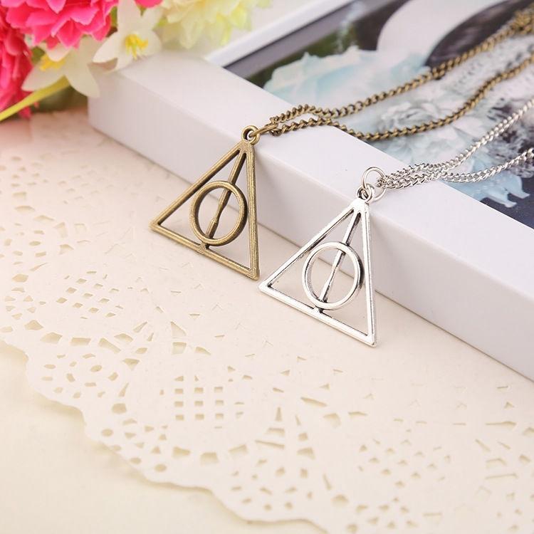 LIP-Film Movie Hot Harry potter deathly hallows metal Gold