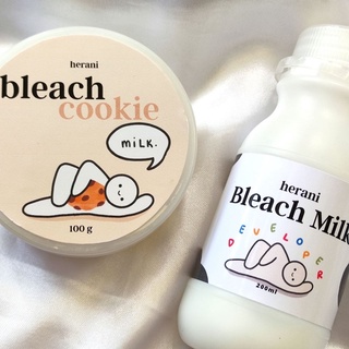 Bleach Milk and Cookie Herani Bleach Set