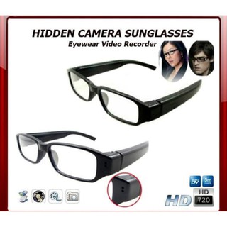 Full Hd 1080p Spy Camera Glasses Hidden Spy Hidden Camera Glasses Camcorder