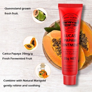 FULL SIZE AUTHENTIC Lucas Papaw Ointment Bestseller (1)