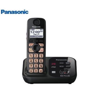 Bluetooth Function DECT 6.0 Digital Cordless Landline Telephone With Answer System Call ID Handsfree Home Wireless Phone