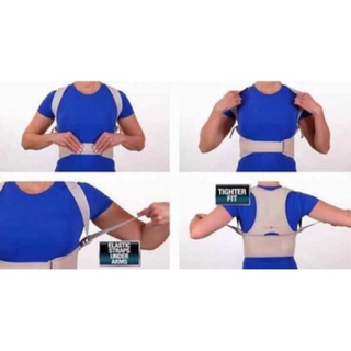 New Royal Posture Back Support Ladysapple New Unisex Royal Posture Back Belt Support (7)
