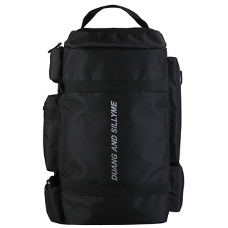 Foldable Bags Backpack Women's Travel Bag Men's Handheld Lightweight Large Capacity Buggy Bag Pendin