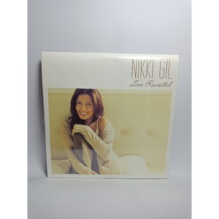 On Hand NIKKI GIL / Love Revisited Album CD Original / New and Sealed
