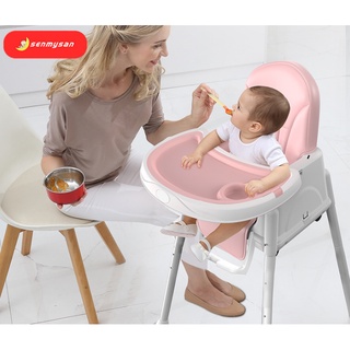 Children's multifunctional dining chair, baby dining table, foldable dining table and chair