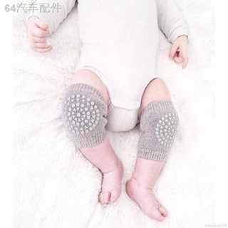❉☸☏✨ Kimi ๑ Baby Leg Warmers Pads Greave Safety Crawling Elbow Cushion