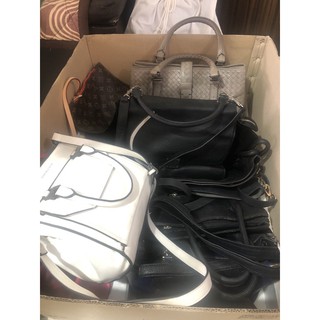 Big/L/XL/Bundle Bags Checkout