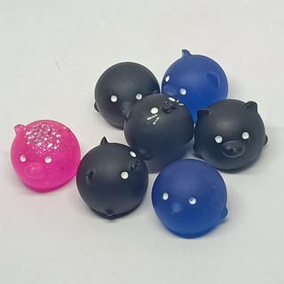 Bubble Pets (ESC Keys) Handmade Resin Artisan Keycaps for Mechanical Keyboard