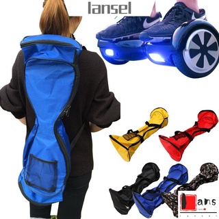 LANSEL 6.5" 8" 10" High Quality Electric Scooter Bag Cool Skateboard Handbag Portable Waterproof Smart Two Wheel Hoverboard/Multicolor