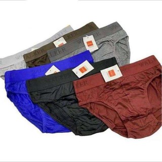 12PCS ASSORTED BREATHABLE SOFT UNDERWEAR BRIEF