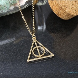 Memory Cards▼【spot goods】 ♠APC-Film Movie Hot Harry potter deathly hallows metal Gold