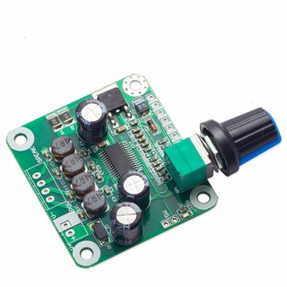 【Ready Stock】❈™❦Bluetooth 4.2 TPA3110 15w+15W Digital Stereo Audio Power Amplifier Board Module 12V- (2)