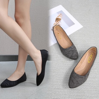Fashionable SANDY SHOES&BAGS NEW KOREAN SHOES DESIGN DOLL SHOES FLAT SHOES LOAFER SHOES FOR WOMEN