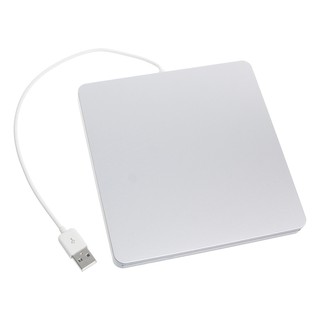 ❤❤ External USB CD DVD RW Drive Enclosure Case for Macbook Pro Air Optical