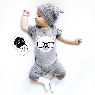 babygarden.ph Baby Boys Bear Clothes Newborn (1)