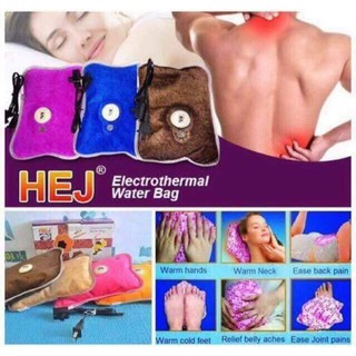 ASSORTED Electrothermal Water Bag Fashion Electric Heater