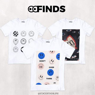 Graphic Tees Korean Shirt Inspired Shirts Statement Shirt COCOFINDS