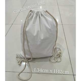 Katcha string bag *Large(10pcs/pack)