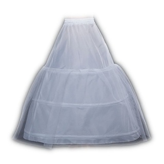 【The New】✉✢✹3 Hoops Bridal Crinolines Petticoat Bustle Ball Gown Wedding Dress Underskirt