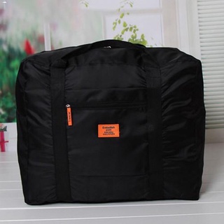 Luggage bag✕┇Travel waterproof nylon folding travel bag