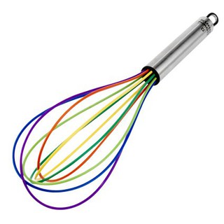 Colorful Silicon Whisk