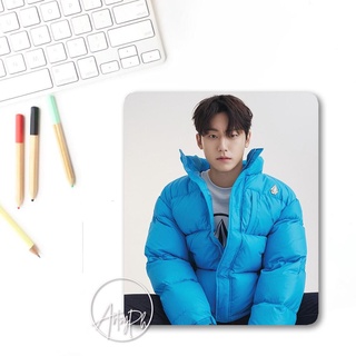 ✑Artsy Mouse Pad (5mm Thick) - Korean Actor LEE DO HYUN