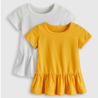 Kathryn Cotton Fashion Tees Tops FOR Girl 41004#
