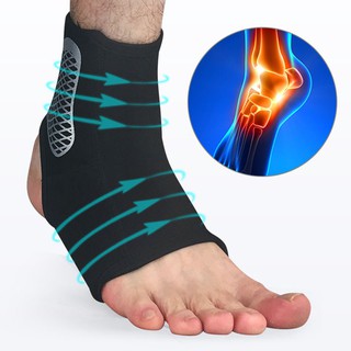 Prevent injuries 1PCS Support Sleeve Compression Protection Foot Ankle Socks