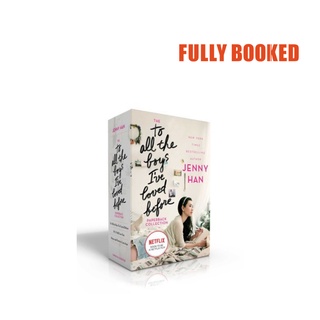 The To All the Boys I've Loved Before Collection (Paperback) by Jenny Han (1)