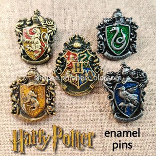 Harry Potter High Quality Enamel Pin Brooch Badge Lapel Bag