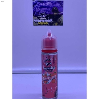 Best-selling✥☜☼Monster Queen 60ml vape juice