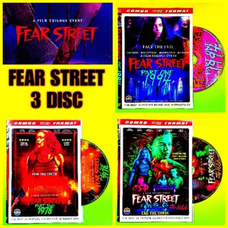 Latest FEAR STREET FILM Cases - HORROR THRILLER FILM - HOROR BOX OFFICE Films