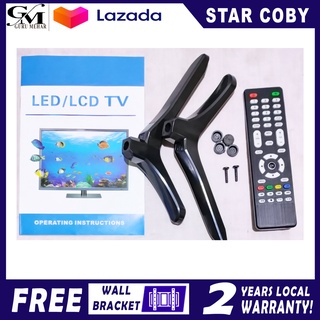 ☫✠STAR COBY 30 32'' Full HD LED TV WITH FREE WALL BRACKET (3)
