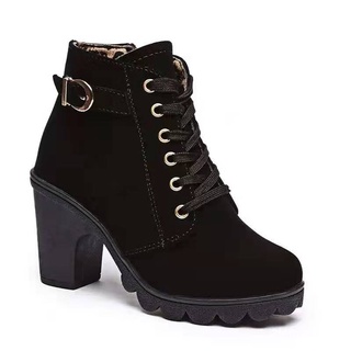 2021 Omyshoes Korean dwarf boots Fashion -888 (add one size)