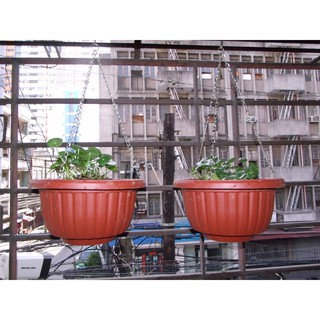 #7012 Hanging Gardening Pot