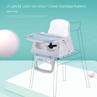 stools chairsFolding chairs❦☢❉Baby portable feeding safety table high chair with foldable w (3)