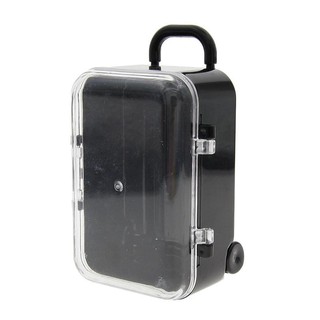 Rolling Hand-held Wedding Mini Box Case Candy Suitcase