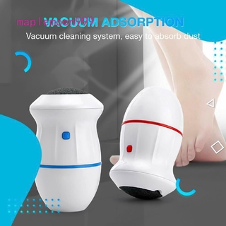 Electric Vacuum Foot File - Adsorption Grinder USB Electronic Callus Remover