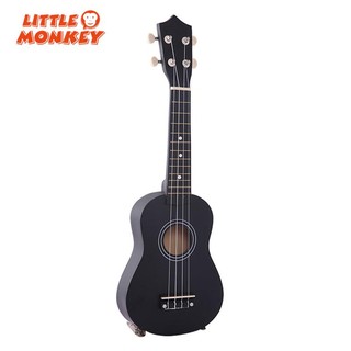 Professional 21" Acoustic Soprano guitar Ukulele Instrument (1)