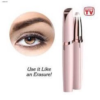 Hair Removal Tools♈❁Flawless Finishing Touch Brows Electric Eyebrow Hair Remover