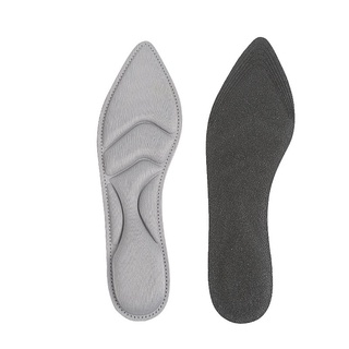Sponge High Heel Insoles Pads For Shoes Soles Flat Foot Arch Support Pad Massage Foot Insole Shoe I